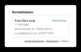 Maybe you would like to learn more about one of these? Kauf Auf Rechnung Mit Klarna Anbieten Klarna Deutschland