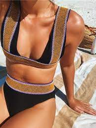 The Cutest High Waisted Swimsuit Swimsuits Swimwear Swimsuits High Waisted