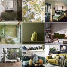 Olive Green Michelleogundehin Instagram Moodboard Jpeg 1 242 1 247 Pixels