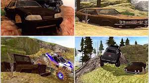 No other mobile game can even come close you should also put where you do like a exo car which is pretty much a car chassis without a body. Offroad Outlaws V4 8 6 Secret Field Barn Find Location Hidden Car Jeep Willys Youtube
