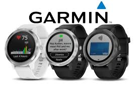 Garmin Giveaway August Charity Miles Garmin Vivoactive Garmin Fitness Watch Garmin