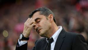 Savior or something that gives benefit ex: Ernesto Valverde Denies Liverpool Defeat Is Haunting Barcelona After Copa Del Rey Final Loss Sport360 News