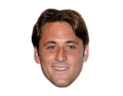 Nick Pickard Face Mask