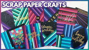 The stamp easy makes stamping a piece of cake. 5 Easy Cardmaking Techniques That Bring A Wow Factor To Any Paper Craft Youtube
