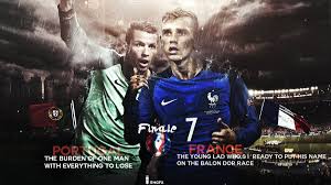 This is likely to be another very tight game, as games between these two usually are. Rhgfx Auf Twitter Portugal Vs France I Euro 2016 Finale Wallpaper Finale Euro2016 Por Fra Rt S Please