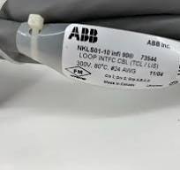 Bailey ABB NKLS01-10 Infi 90 Loop Interface Cable 300V 80XC 24 AWG NKLS01