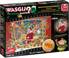 With these 10 sites, you can find free easy crosswords to print, puzzles, and other resources to keep you bus. Jigsaws Puzzles Toys Games New Wasgij Original 5 Sizzling Steal 150 Piece Jigsaw Puzzle Toys Games