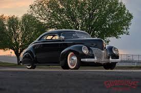 Image result for Black 1940 Mercury
