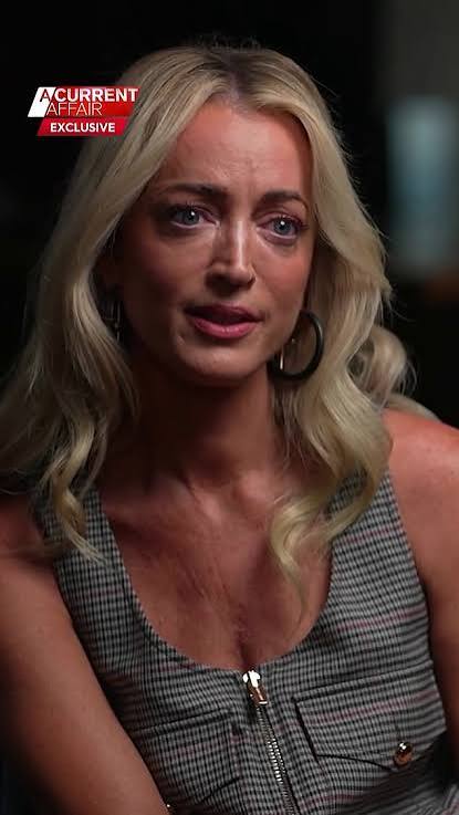 A Current Affair slammed for doing radio star Jackie 'O' Henderson 'dirty' with terrible lighting during sit-down interview | Daily Mail Online