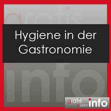 Sichern sie sich zusätzlich anleitungen zum aufbau eines hygienekonzepts. Gratis Gastro Info Gastronomie Downloads
