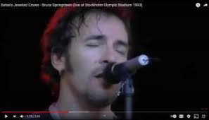 Where is Bruce Springsteen