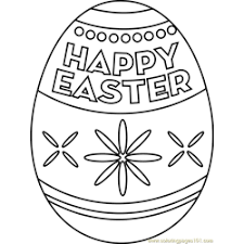 An easter egg is a secret message, joke or screen buried in an application. Resurrection Sunday Coloring Pages For Kids Download Resurrection Sunday Printable Coloring Pages Coloringpages101 Com