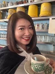 988 DJ : XiuLam 沈小岚- 早晨啊～ #水滾茶靓星期六#Sean #沈小岚| Facebook