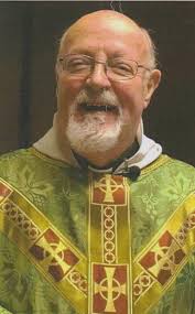 Obituary: The Revd Colin Oxenforth