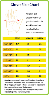 Harbinger Fitness Glove Size Chart Fitness And Workout