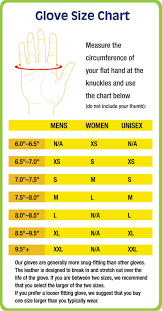 harbinger fitness glove size chart fitness and workout