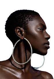 Black Model Png Cabelo Desenho Belezas Negras Beleza Da Pele Negra