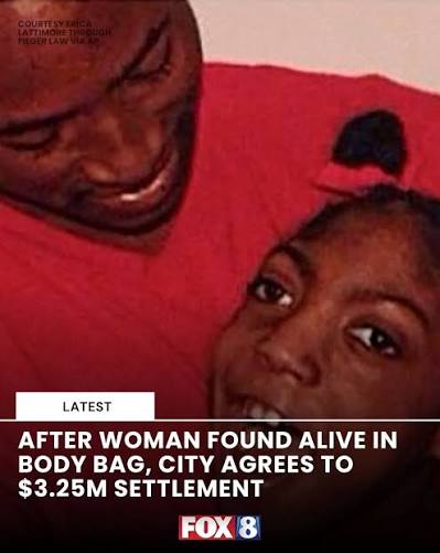 The fire chief said the situation might have been a case of “Lazarus  syndrome,” a reference to people who come back to life without assistance  after attempts to resuscitate have failed. Find