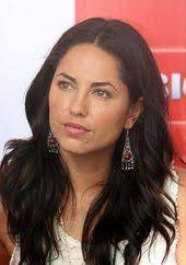 Barbara Mori Beauty Hairstyle