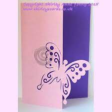 Download Shirley S Cards I M Back With A Freebie Butterfly Card Butterfly Cards Paper Cards Cricut Cards
