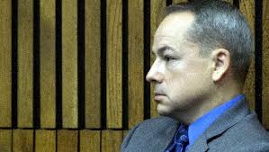 Detroit police officer faces 3rd trial in girl's death