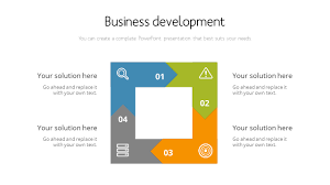 We're here to help new york state's small businesses reimagine, rebuild and renew. Business Development Plan Deck