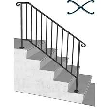 Maybe you would like to learn more about one of these? Handrails For Concrete Steps