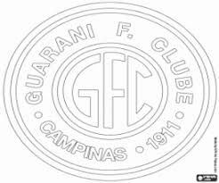 You are on guarani fc live scores page in football/brazil section. Guarani Fc Logo Coloring Page Printable Game