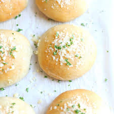 Dairy Free Garlic Parmesan Gluten Free Dinner Rolls Recipe Food Allergies Dairy Free Gluten Free Buns