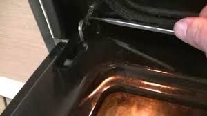 Comment Demonter Et Nettoyer La Porte D Un Four