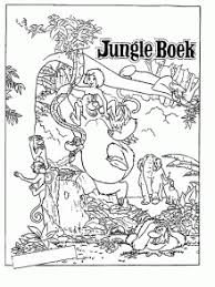 Disney S Jungle Book Free Printables Activities Coloring Pages And Downloads Disney Coloring Pages Jungle Book Disney Coloring Books