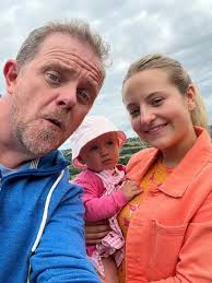 Emmerdale's Liam Fox shares sweet behind-the-scenes set pics as exit looms 