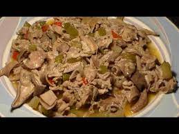 How to pronounce chitterlings (audio) \. How To Clean Prepare And Cook Chitterlings Hog Maws Soul Food Chitlins Recipe Youtube
