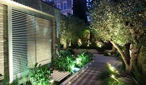 Outside Lights How To Design Your Garden Lighting