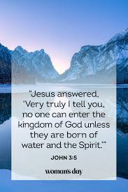 15 Baptism Bible Verses Best Bible Passages For Baptisms