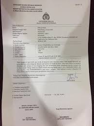 Home » surat menyurat » contoh surat pernyataan pencabutan laporan kepolisian. Dua Hp Wartawan Media Asing Raib Saat Liput Prabowo Salat Jumat