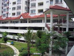 Bukit oug condo, old klang road. Bukit Oug Condo Img 0113b Condominium In Overseas Union Gr Flickr