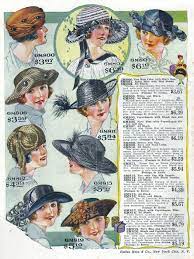 1920s Hat Styles For Women History Beyond The Cloche Hat Hat Fashion Hats Vintage 1920s Hats