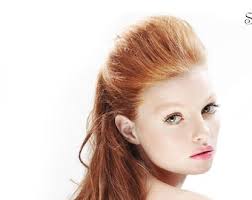 Strawberry Blonde Rusalki Herbal Henna Hair Color and Conditioner 10G  Sample