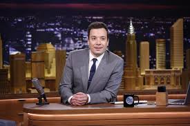 Comedy sketches, music parodies, celebrity interviews, ridiculous games, and, of course, jimmy's thank. The Best Moments From Jimmy Fallon S First Tonight Show Glamour