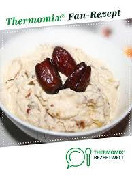 Spanischer Datteldip Rezept Rezepte Lebensmittel Essen Thermomix Rezepte