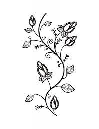 Flower coloring pages give you a special occasion to play with flower colouring pages for adults, kids, kindergarten, and preschool. Vines Coloring Pages Coloring Home