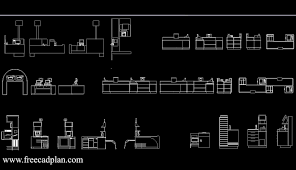 In a reception or waiting area, 20 square feet (1.89 sq. Cashier Desk Dwg Cad Block In Autocad Download Free Cad Plan