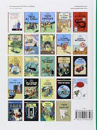 L'Affaire Tournesol (French Edition) MINI ALBUM (Tintin) (Tintin, 18)  (French and English Edition): Herge, Casterman: 9782203006508: Amazon.com:  Books