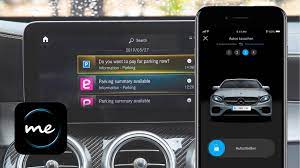 Find our features of the mercedes me app below: Mercedes Me Funktionen Kosten Adapter Computer Bild