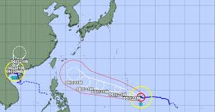 Tufão nº 9 atinge força extrema e deve avançar rumo a Okinawa