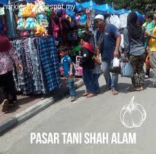 Shah alam juga terkenal dengan syurga makanan tau. Never Lose Hope Jalan Jalan Di Sekitar Pasar Tani Stadium Melawati Shah Alam