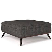 Amazing square ottoman, moroccan pouf, ottoman pouf, moroccan leather, leather pouf, living room pouf, moroccan pouf, gift, wedding, vintage. Ethan Coffee Table Storage Ottoman Wyndenhall Target