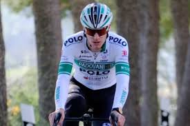 Morto Kevin Bonaldo, ciclista di soli 25 anni