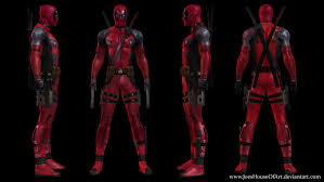 Deadpool Ryan Reynolds Movie Custom 3d Model By Joeshouseofart On Deviantart Ryan Reynolds Movies Deadpool Ryan Reynolds